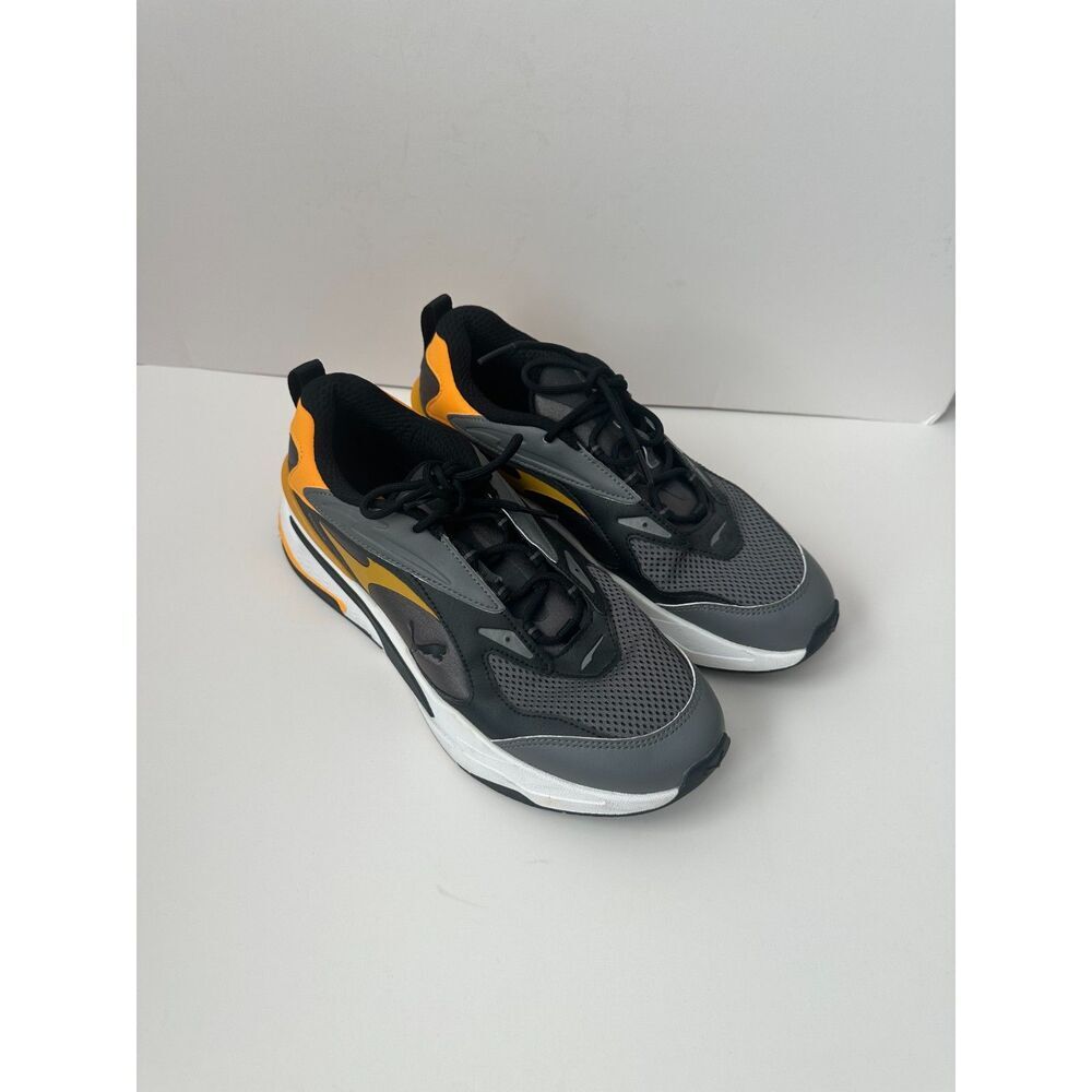 Puma RS-Fast Men sneakers in black and gray